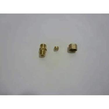 Imagem de CAIXA 4 CONEXAO MACHO DO FREIO A AR 1/4X1/8'' MON PARA SCANIA