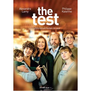 Imagem de The Test [DVD]
