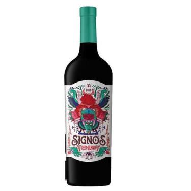 Imagem de Vinho Tinto Argentino Signos Red Blend (750ml) - Bodegas Calia
