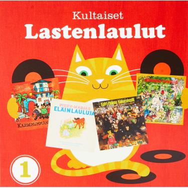 Imagem de Kultaiset Lastenlaulut - Kultaiset Lastenlaulut 1