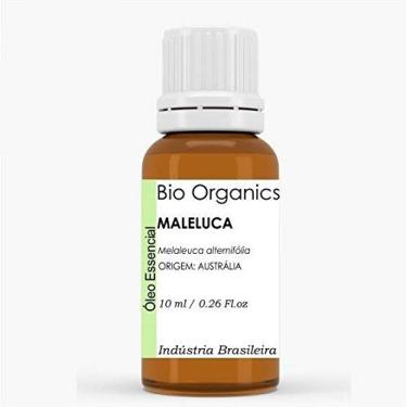 Imagem de Óleo Essencial de Melaleuca (Tea Tree) 10ml - Bio Organics Brasil