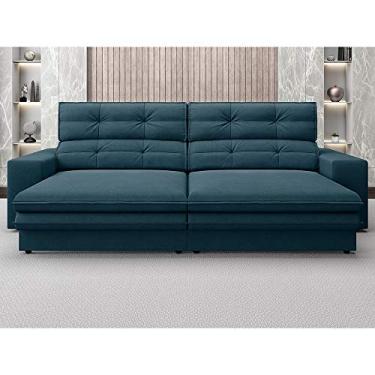 Imagem de Sofa 3 Lugares Pegasus Retrátil e Reclinável Royal 2,00