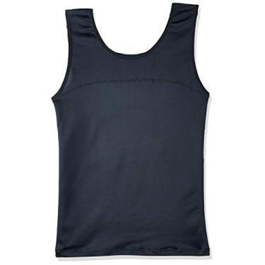 Imagem de Cinta Modeladora e Postural Masculina, Ideal Produtos Ortopédicos, Preto, XXG