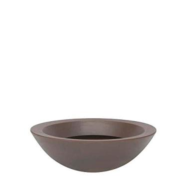 Imagem de Vasart Malta Vaso de Flores Bowl, Rusty, 36x12cm