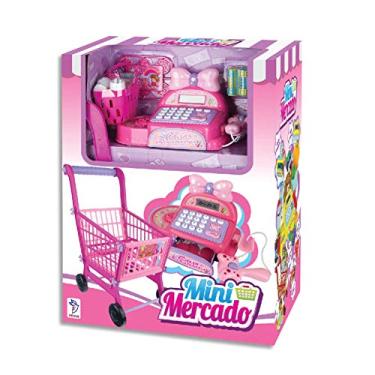 Imagem de Mini Mercado Fenix Rosa