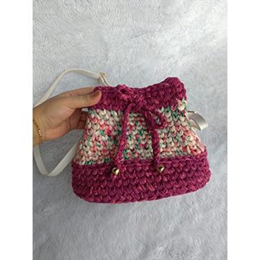 Imagem de bolsa de croche