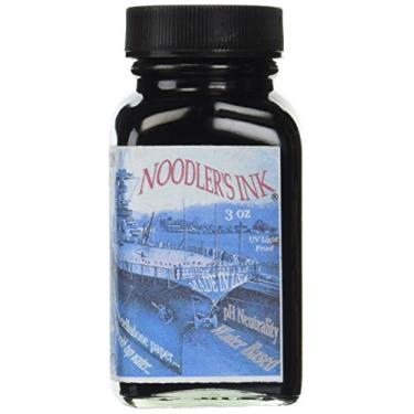 Imagem de Noodler's Recargas de tinta Lexington Gray (à prova de balas) Tinta engarrafada