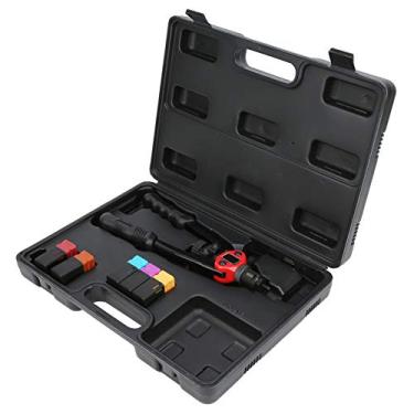 Imagem de Ferramentas de hardware de alta eficiência, pistola de porca de rebite resistente ao desgaste, pistola de porca de rebite de liga de ferroliga, para casa de trabalhador