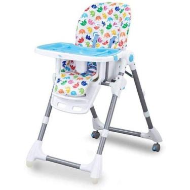 Cadeira Alimentação Bebe Flash Baby Style em Promoção é no Bondfaro