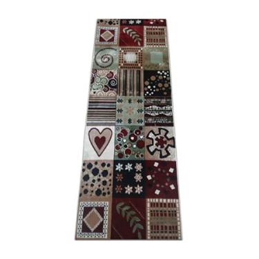 Imagem de Passadeira belga de 6 metros com base antiderrapante