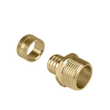 Imagem de Conector Fixa Macho 20X1/2" (P28201445) Pex, Emmeti