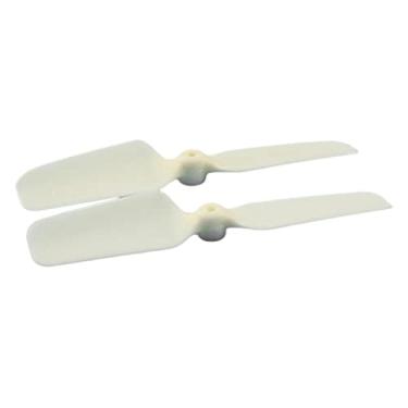 Imagem de Hélice de RC, peças sobressalentes RC Acessórios de caudas de controle remoto Hélices para aviões de quadricóptero XK K110S