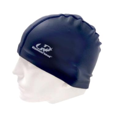 Imagem de Touca de Silicone Confort Infantil Hammerhead, Natação, Hidroginástica