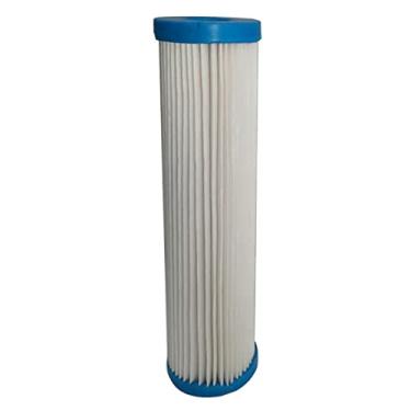 Imagem de Luloblock Filtro de Água Plissado Lavável 9 3/4'' 5 Micra