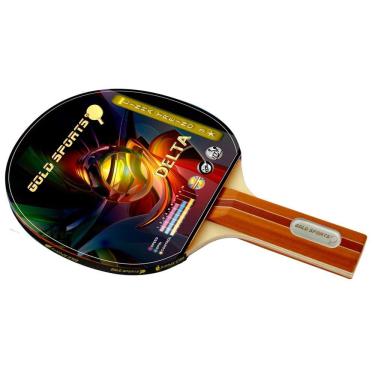 Imagem de Raquete Tenis De Mesa Gold Sports Delta