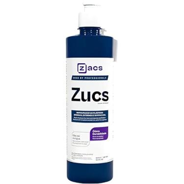 Imagem de Zucs Restaurador Revitalizador Plástico Automotivo Interno Externo Zacs