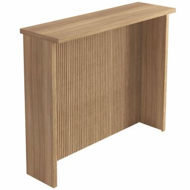 Imagem de Painel de Ilha Canelado Nesher em MDF 15mm - 120cm de largura 