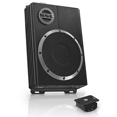 Imagem de Soundstorm Low Profile 8" 600W Amplified Subwoofer