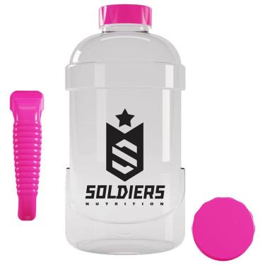 Imagem de Galão de Água 1,8L - Soldiers Nutrition