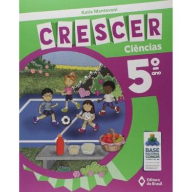 Imagem de Crescer Ciencias - 5 Ano