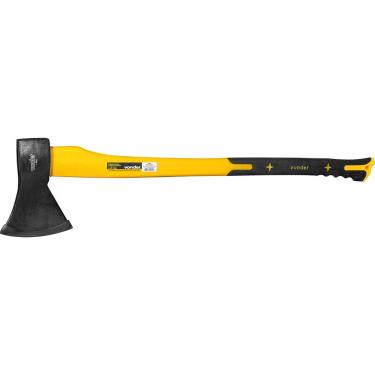 Imagem de Machado com Cabo de Fibra 1,5 Kg - Vonder