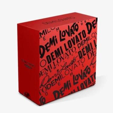 Imagem de Box Demi Lovato - Brilian Edition Coleção - 8 Cds - Universal Music
