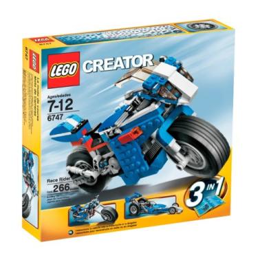 Imagem de LEGO Creator Race Rider