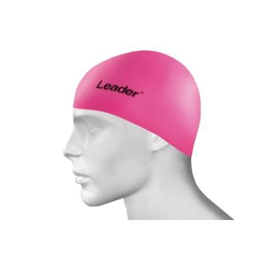 Imagem de Touca de Silicone, Rosa