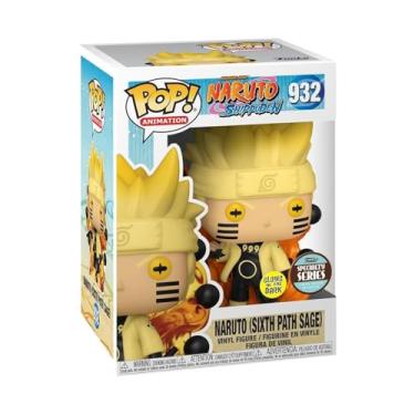 Imagem de Funko Pop 932 Naruto Six Path Sage Glows In The Dark Gw, Multicor