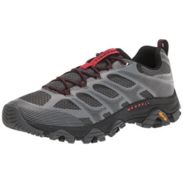 Imagem de Merrell Sapato de caminhada masculino Moab 3 Edge, Granito, 10
