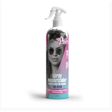 Imagem de Spray Memorizador Day After Soul Power - Devolve a Definição dos Cachos e Hidrata - 315ml