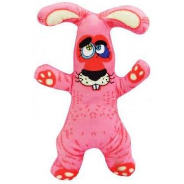 Imagem de Brinquedo De Pelúcia Para Cães Coelhinho Mix Color