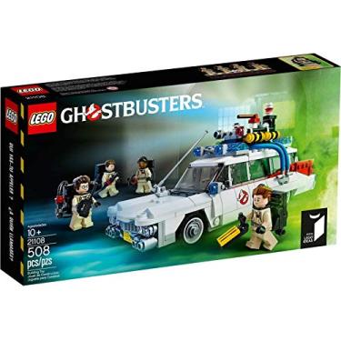 Imagem de LEGO Cuusoo Ghostbusters Ecto-1 21108