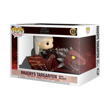 Imagem de Funko POP! Rides Deluxe: House of The Dragon - Collectable Vinyl Figure - Gift Idea - Official Merchandise - for Kids & Adults - TV Fans - Model Figure for Collectors and Display