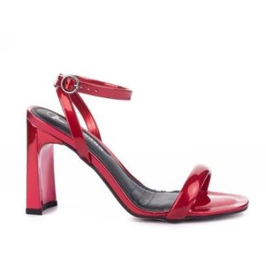 Imagem de Sandália Tanara de Salto Alto-Feminino