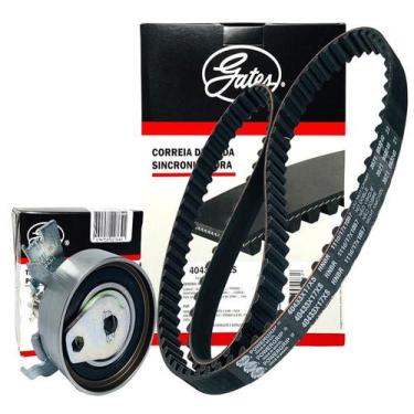 Imagem de Kit Correia Dentada Corsa Montana Onix Palio Punto 1.8 8v GATES KS303