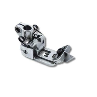 Imagem de Calcador Galoneira Industrial 3 Agulhas 7/32 5.6mm Guia Móvel - Lanmax