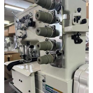 Imagem de Galoneira Bracob Industrial Direc Drive Autovolt+Mesa+Vies