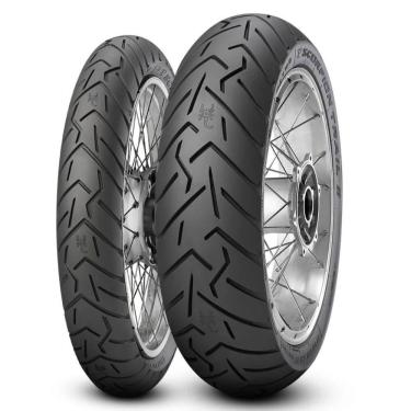 Imagem de Par Pneu 15070R-17 69V + 90/90-21 Pirelli Scorpion Trail Ii Tl 54V