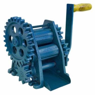 Imagem de Engenho Manual Para Moer Cana Engenhoca 3 Moendas JCN - Fundiferro