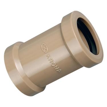 Imagem de Luva De Correr Para Tubo Soldavel Krona 25Mm. / Kit Com 12 Peca S 