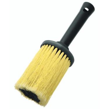 Imagem de Broxa Redonda De Plástico Para Pintura Atlas 7,5cm - Pinceis Atlas