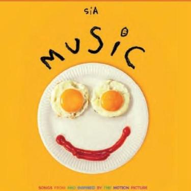 Imagem de Cd Sia - Music (Song From And Inspired By Motion Picture) - Warner Mus