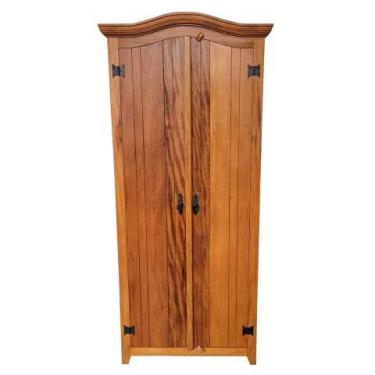 Imagem de Armário Vicenza em Madeira de Demolição - Cód 2541 - Barrocarte 