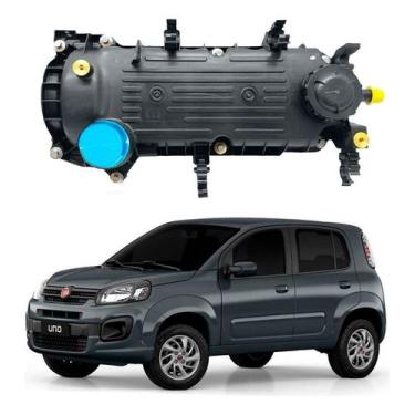 Imagem de Tampa Válvula Cabeçote Original Uno 1.3 8v 2017 A 2022 - Fiat