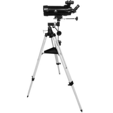 Imagem de Telescopio equatorial maksutov-cassegrain - 90 com tripé - GREIKA