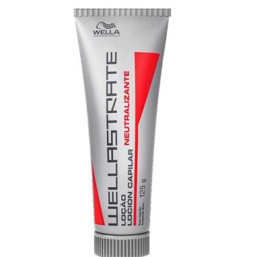 Imagem de Loção Neutralizante wellastrate Wella 125g