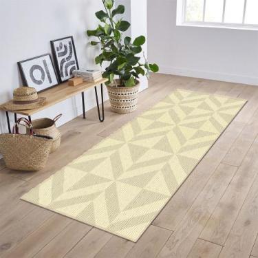 Imagem de Passadeira Sala & Quarto Veludo Trigues 250x60 Antiderrapant - Style B