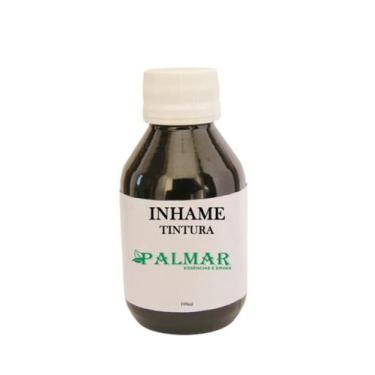 Imagem de Tintura de Inhame 100ml Palmar