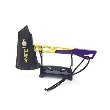 Imagem de Chewmeter Game Valorant Prime Axe Model Action Figures Game Toys Collection Keychain Gift Desk Decoration Backpack Pendant Gift